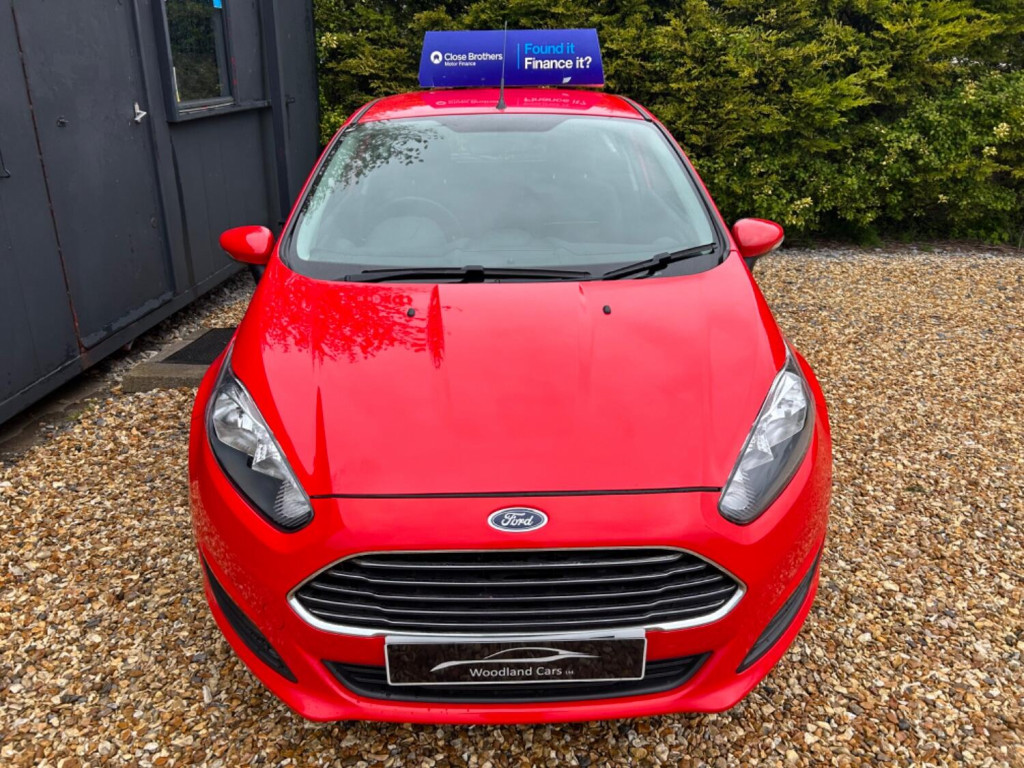 View FORD FIESTA 1.3 Style