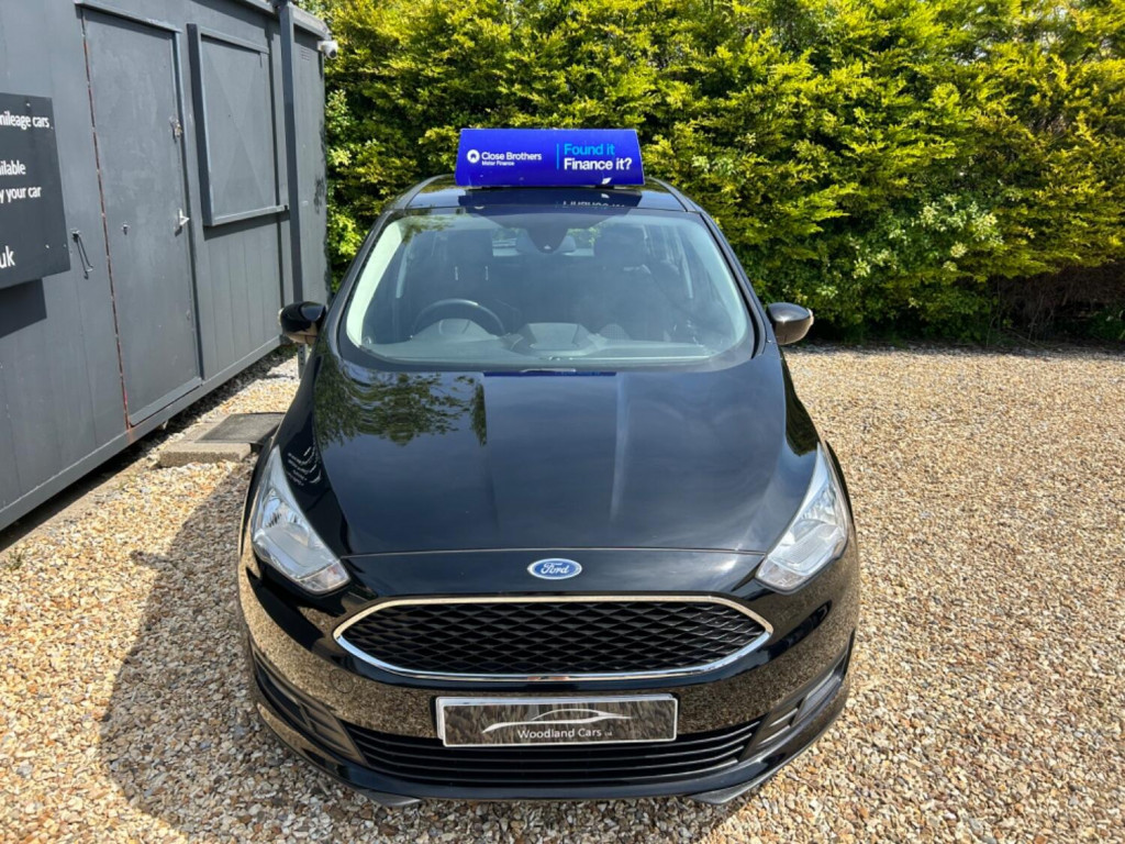 View FORD GRAND C-MAX 1.0 T EcoBoost Zetec