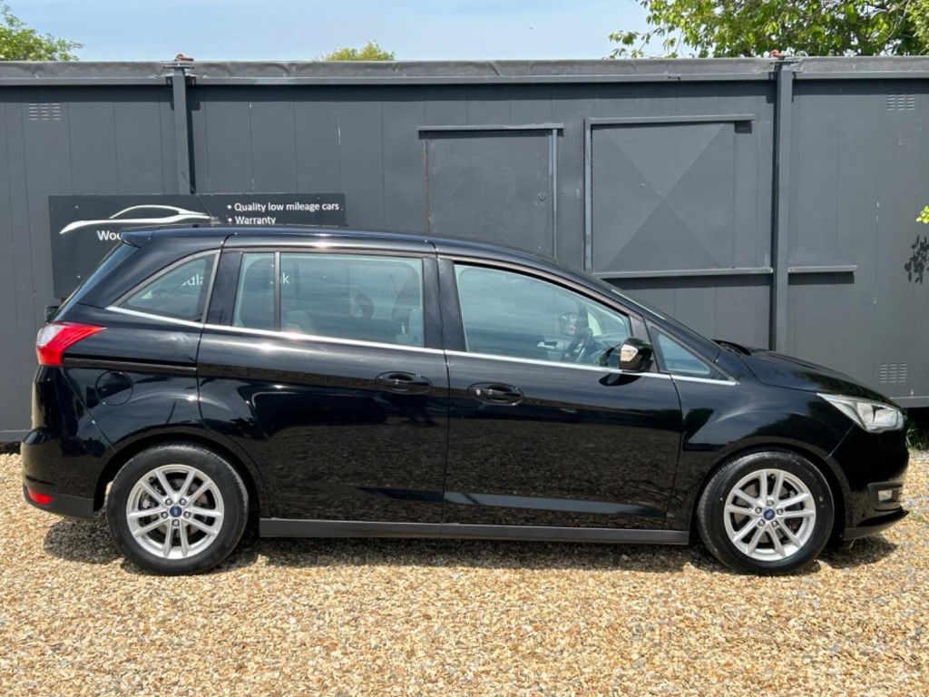 FORD GRAND C-MAX