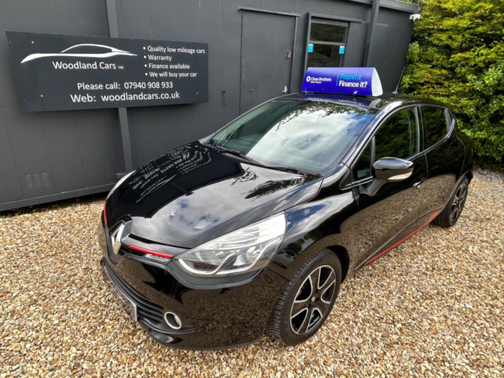 View RENAULT CLIO 1.5 Dynamique MediaNav Eco� dCi 90 Stop & Start