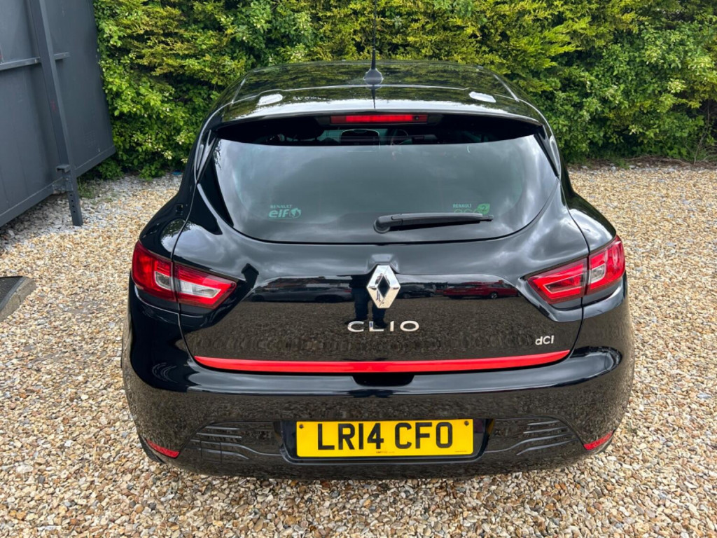 RENAULT CLIO