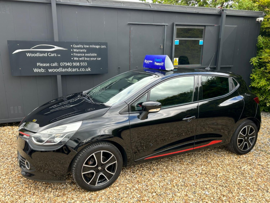 View RENAULT CLIO 1.5 Dynamique MediaNav Eco� dCi 90 Stop & Start