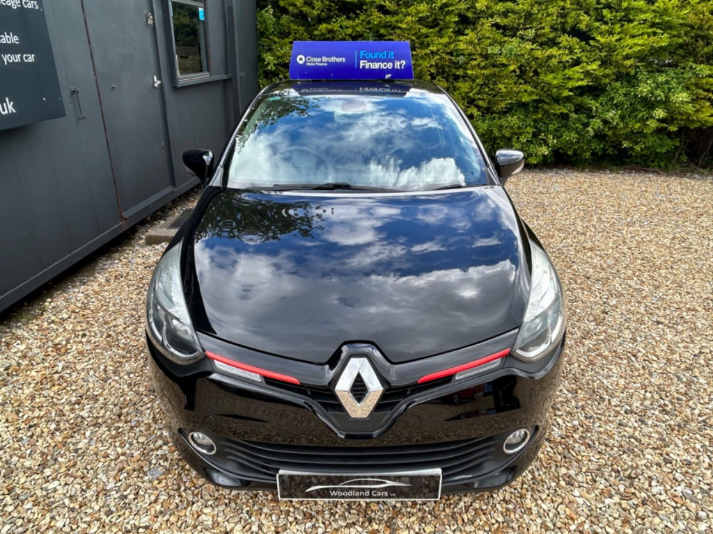 View RENAULT CLIO 1.5 Dynamique MediaNav Eco� dCi 90 Stop & Start