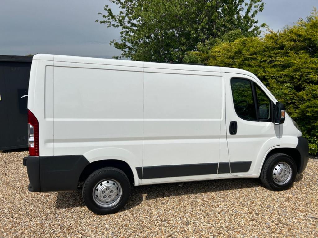 PEUGEOT BOXER