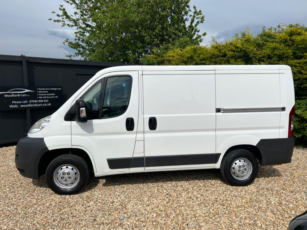 View PEUGEOT BOXER 2.2 HDi 333
