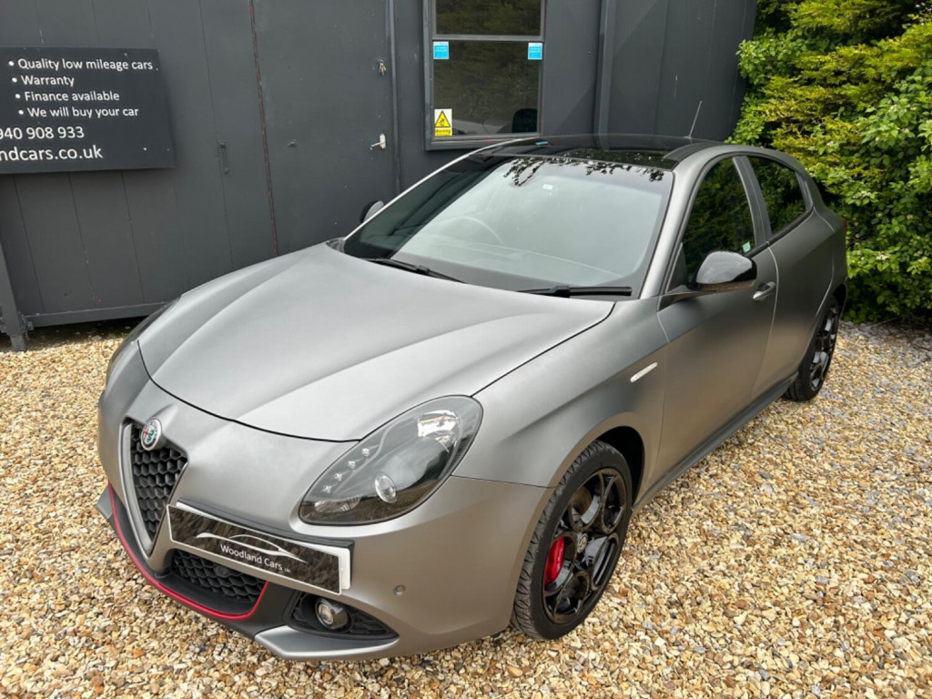 ALFA ROMEO GIULIETTA