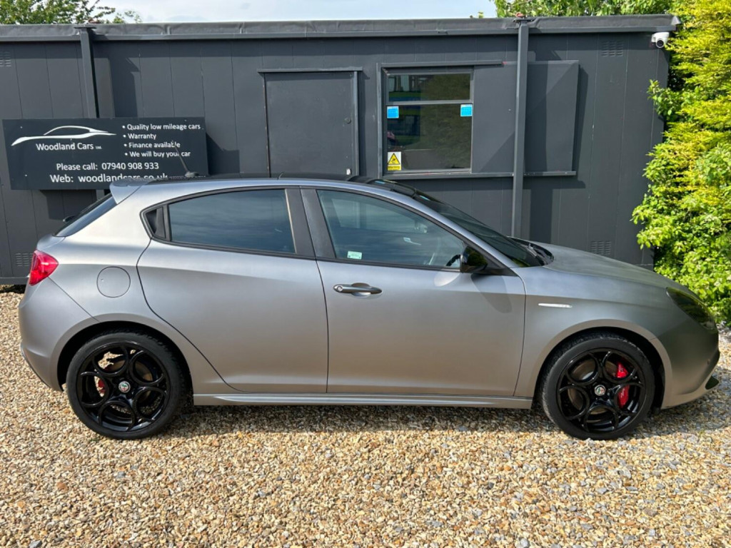 ALFA ROMEO GIULIETTA