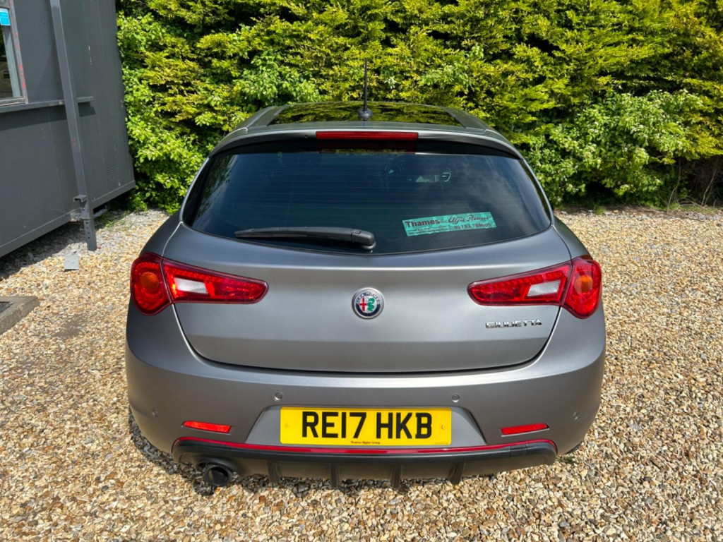 ALFA ROMEO GIULIETTA