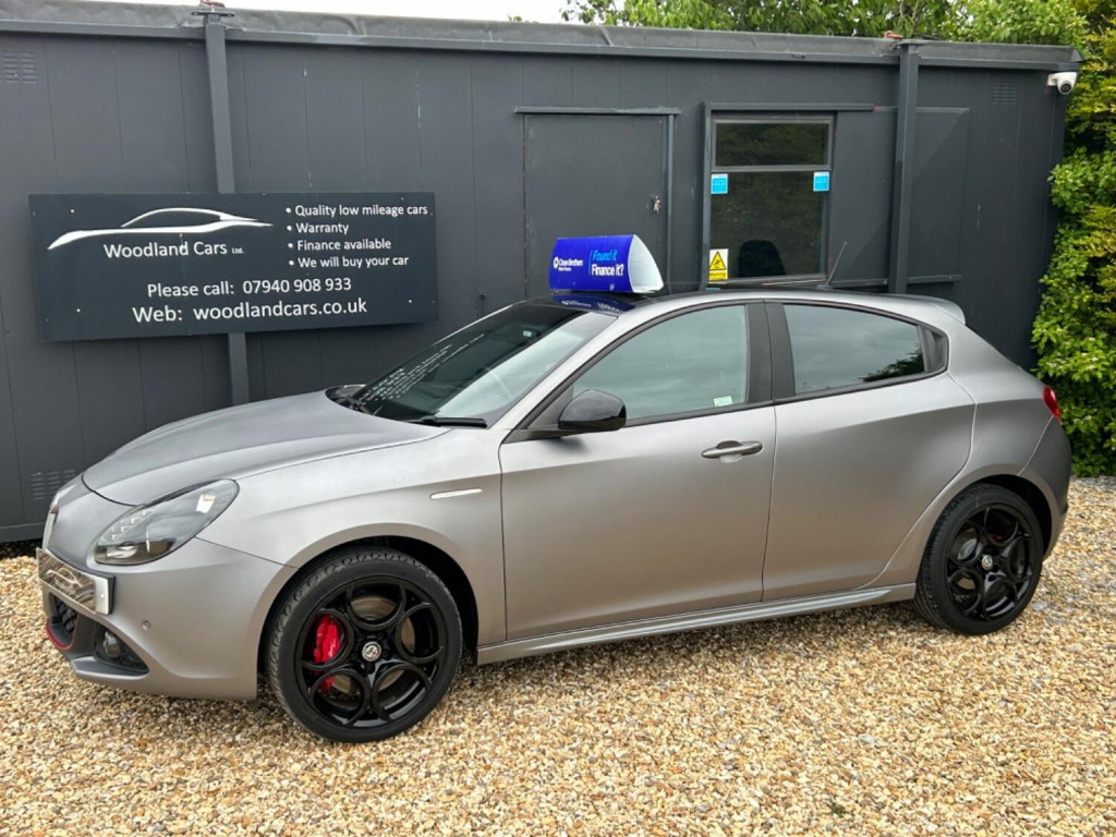 View ALFA ROMEO GIULIETTA 1.4 New Giulietta 1.4 Tb Multiair 150hp Speciale