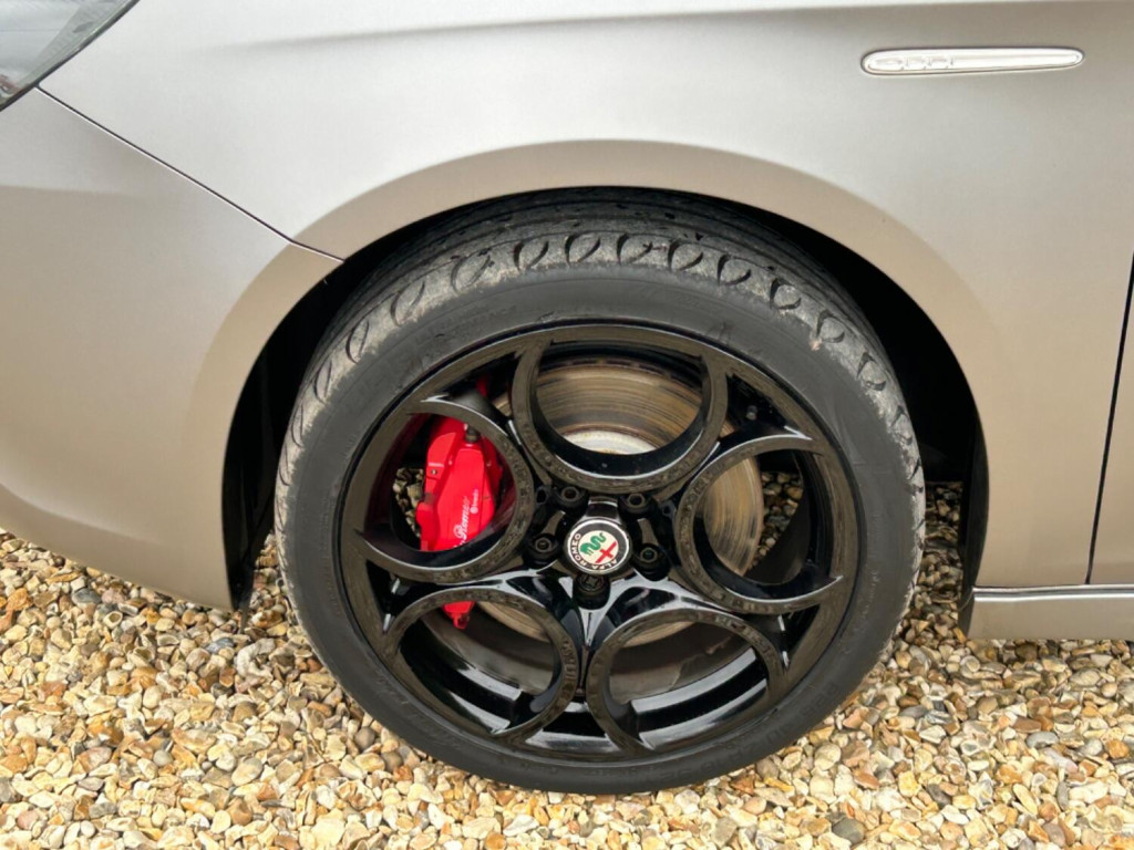 ALFA ROMEO GIULIETTA