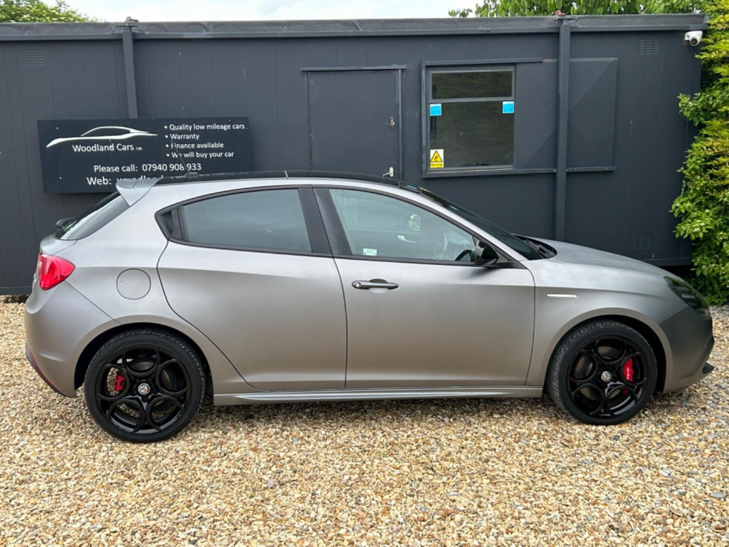 ALFA ROMEO GIULIETTA