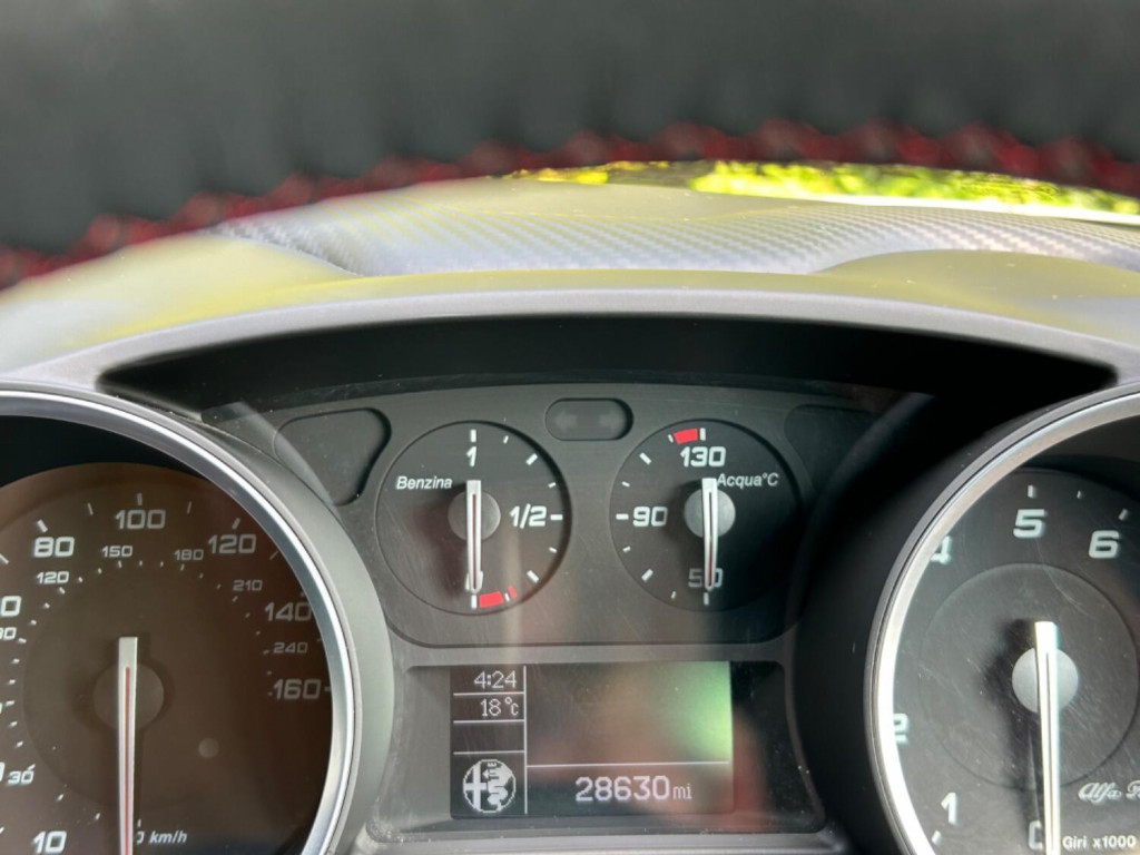 ALFA ROMEO GIULIETTA