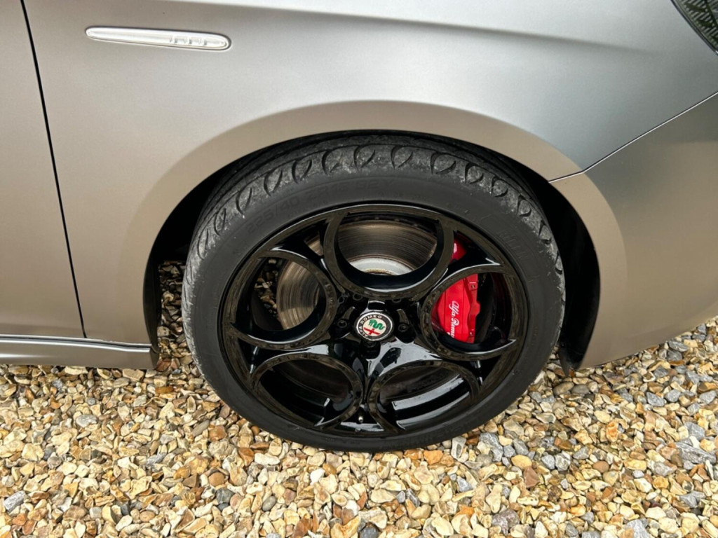 ALFA ROMEO GIULIETTA