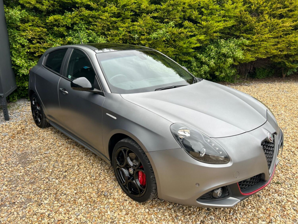 ALFA ROMEO GIULIETTA