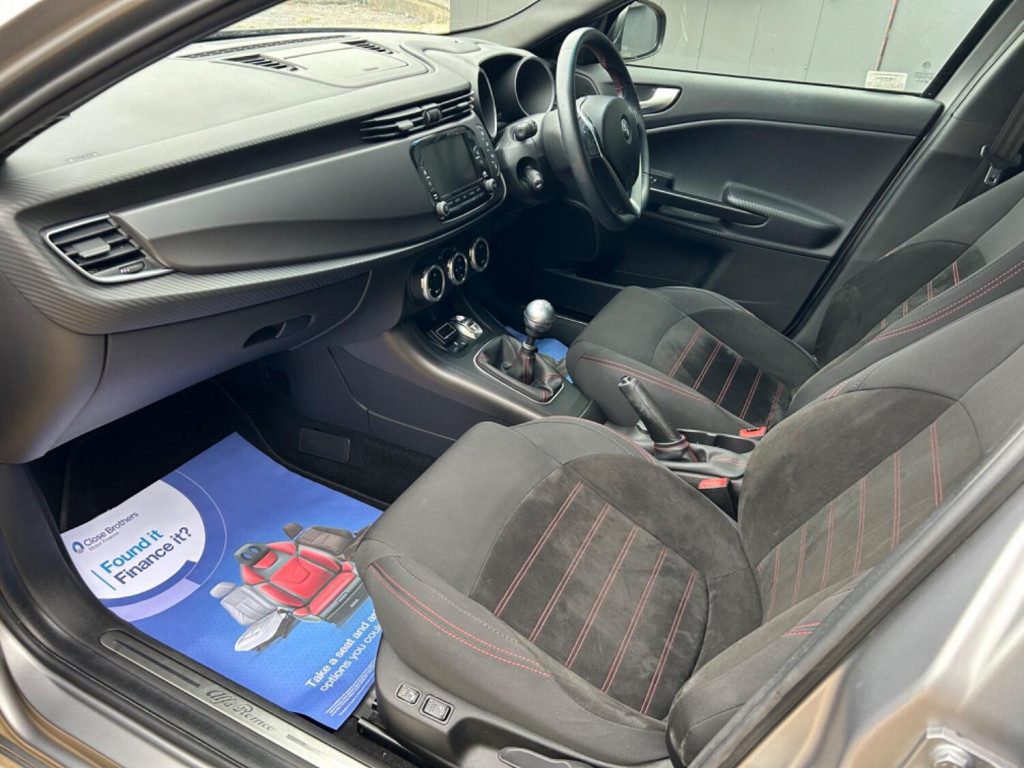 ALFA ROMEO GIULIETTA