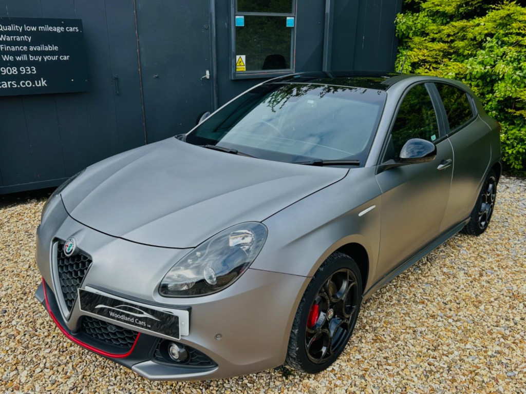 ALFA ROMEO GIULIETTA