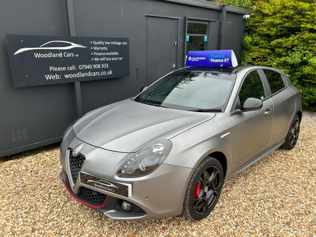 View ALFA ROMEO GIULIETTA 1.4 New Giulietta 1.4 Tb Multiair 150hp Speciale