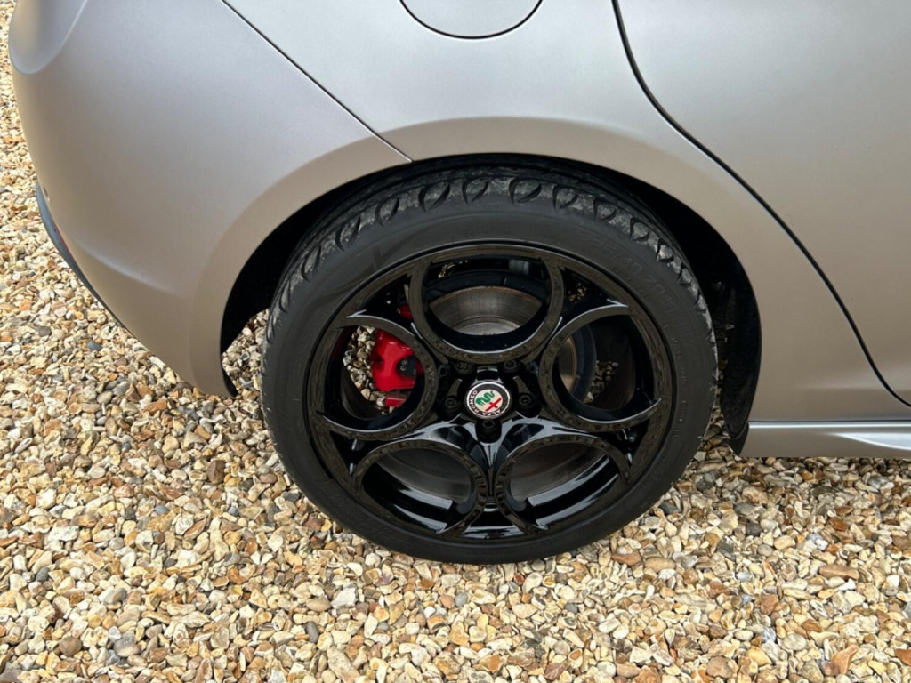 ALFA ROMEO GIULIETTA