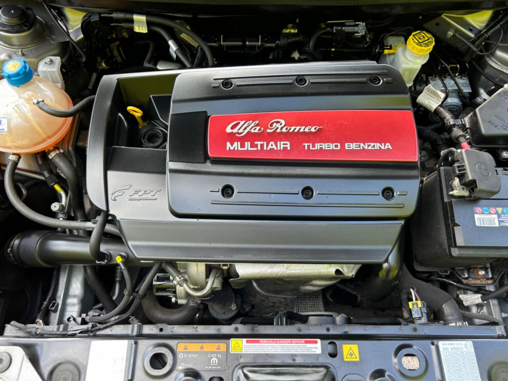 ALFA ROMEO GIULIETTA