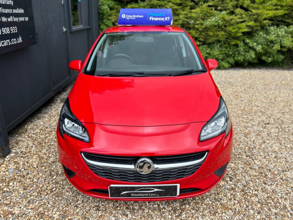 View VAUXHALL CORSA 1.4 i ecoFLEX Design