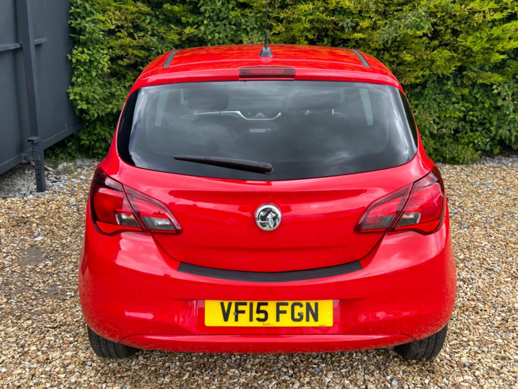 VAUXHALL CORSA