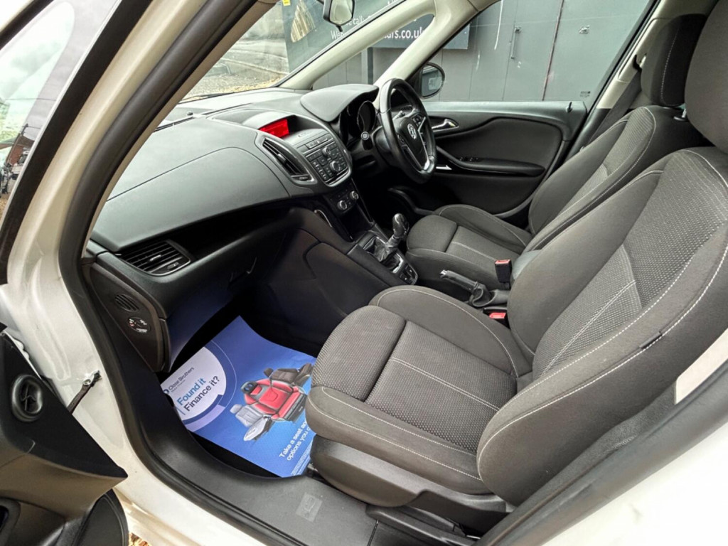 VAUXHALL ZAFIRA TOURER