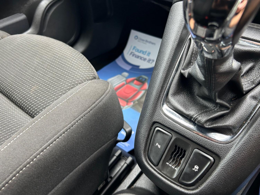 VAUXHALL ZAFIRA TOURER