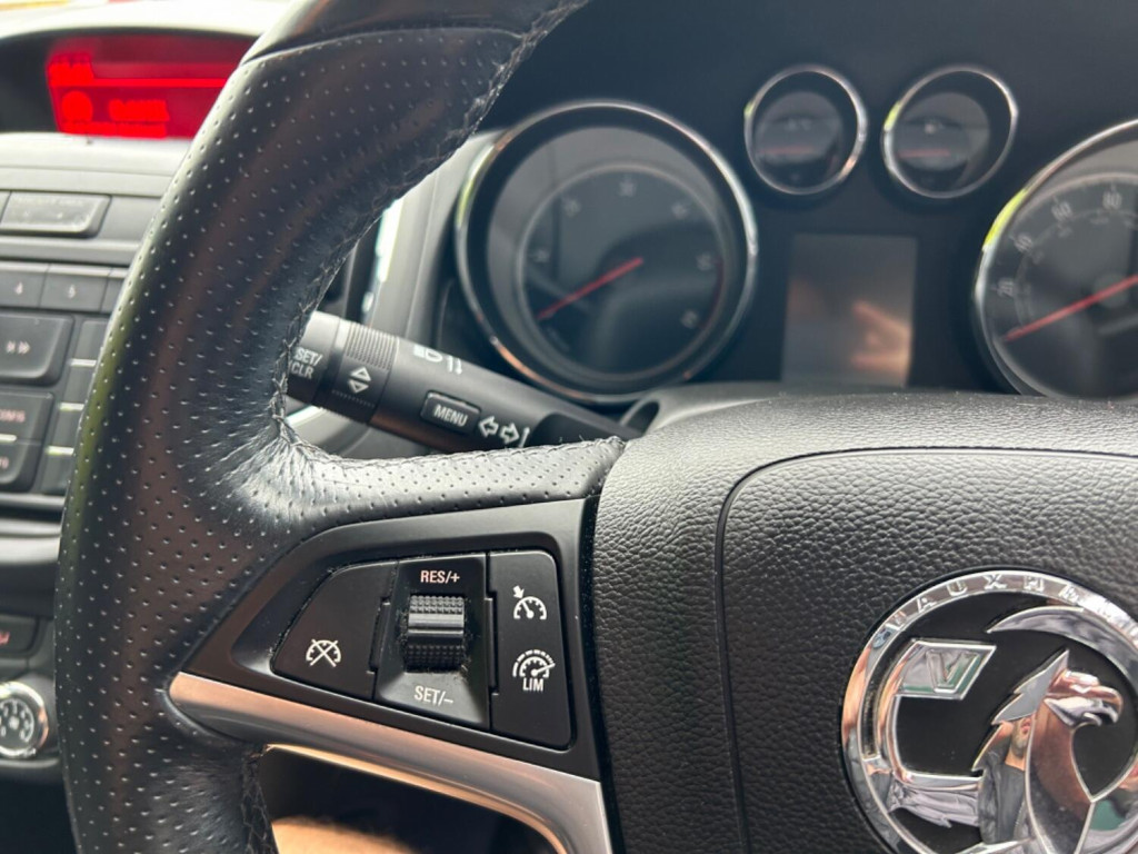 VAUXHALL ZAFIRA TOURER