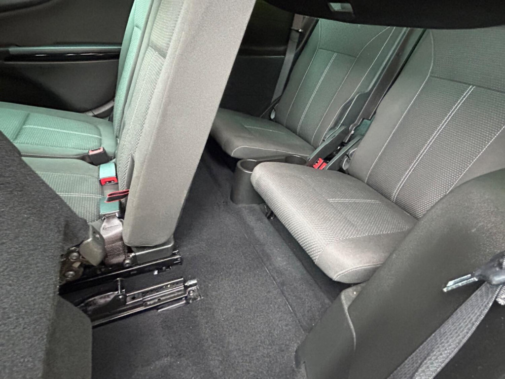 VAUXHALL ZAFIRA TOURER