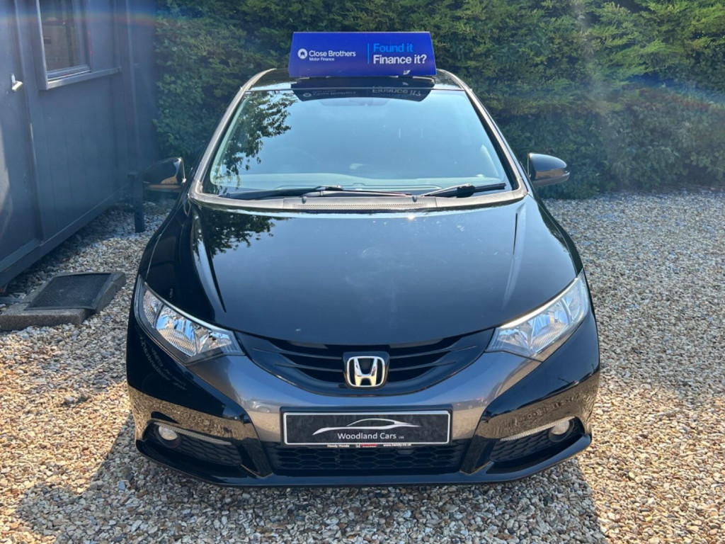 View HONDA CIVIC 1.8 i-VTEC ES-T