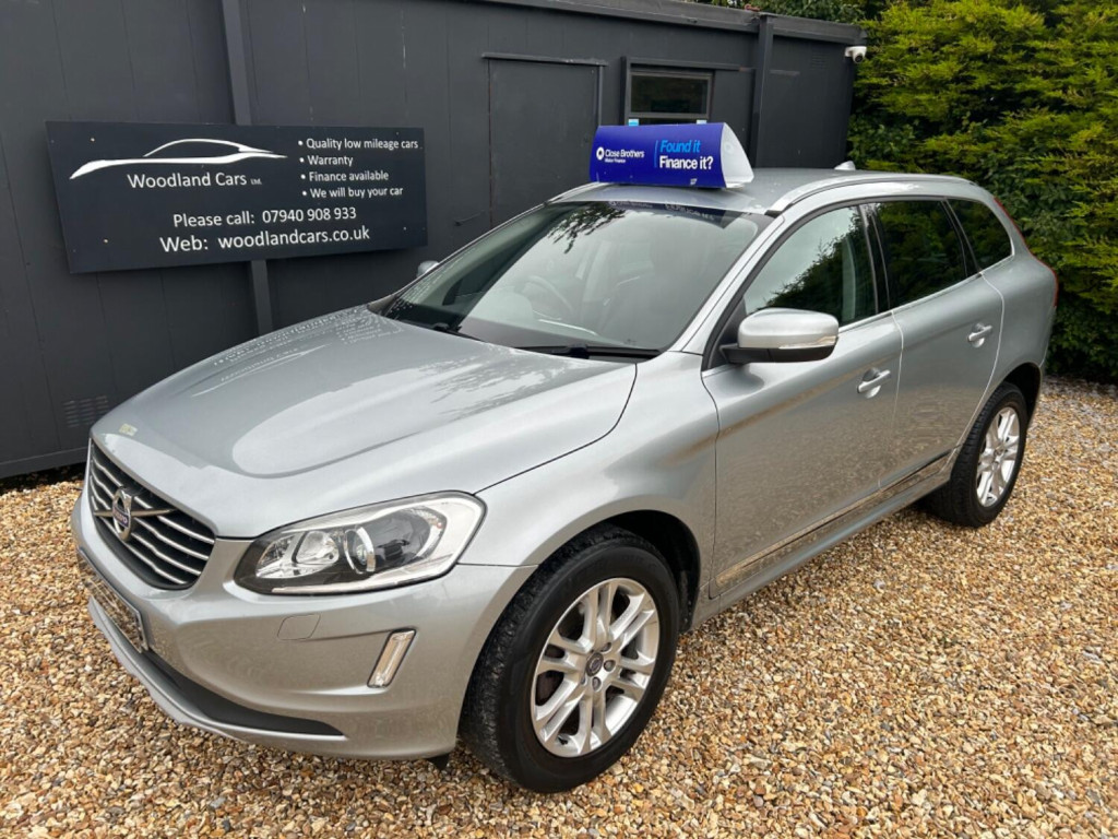 View VOLVO XC60 2.0 SE Lux Nav D4