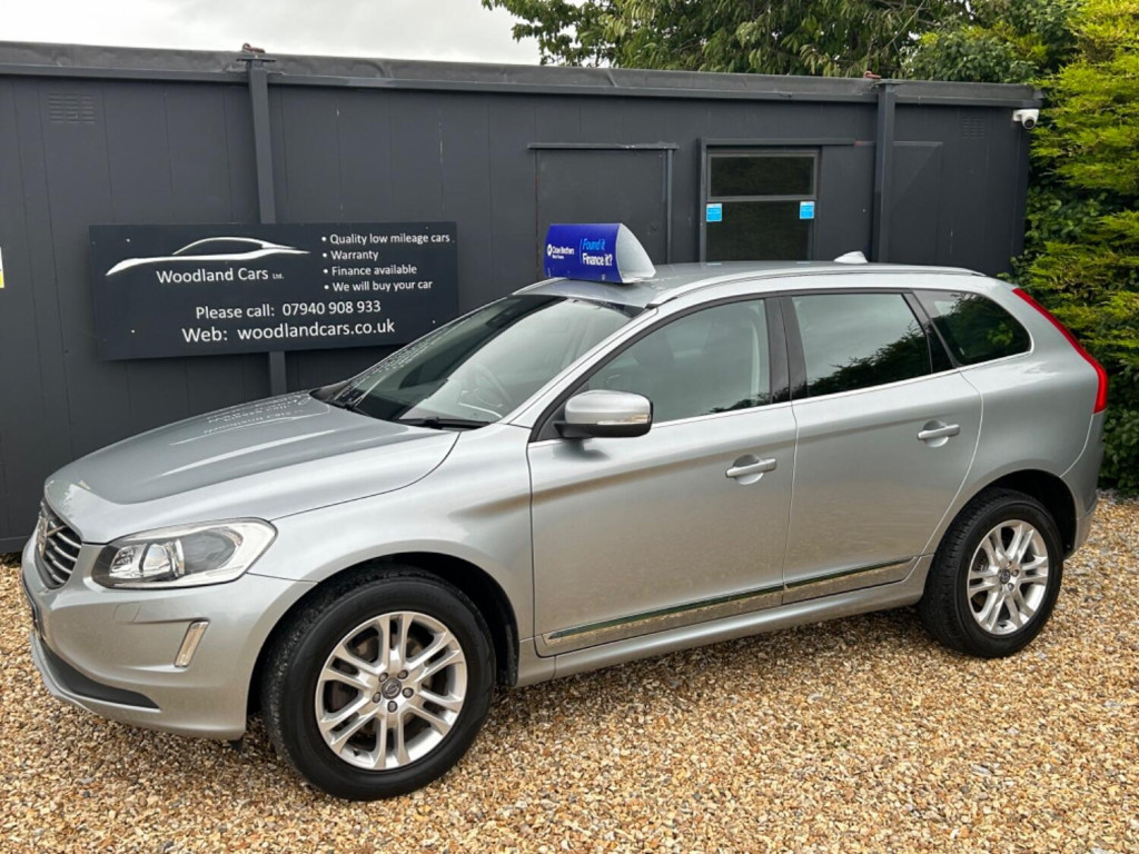 View VOLVO XC60 2.0 SE Lux Nav D4