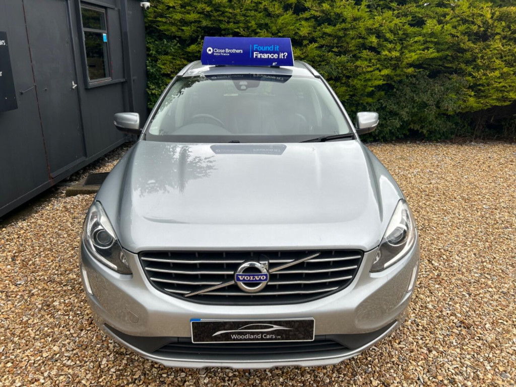 View VOLVO XC60 2.0 SE Lux Nav D4