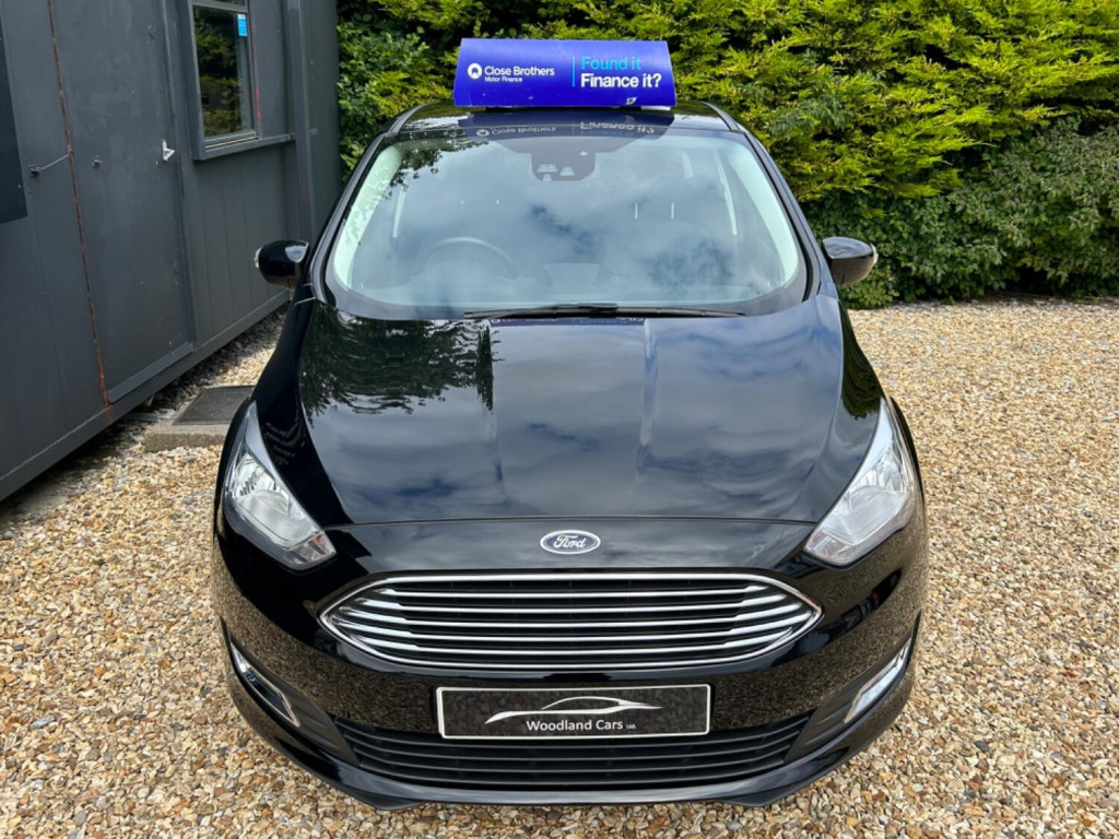 View FORD C-MAX 1.0 T EcoBoost GPF Titanium