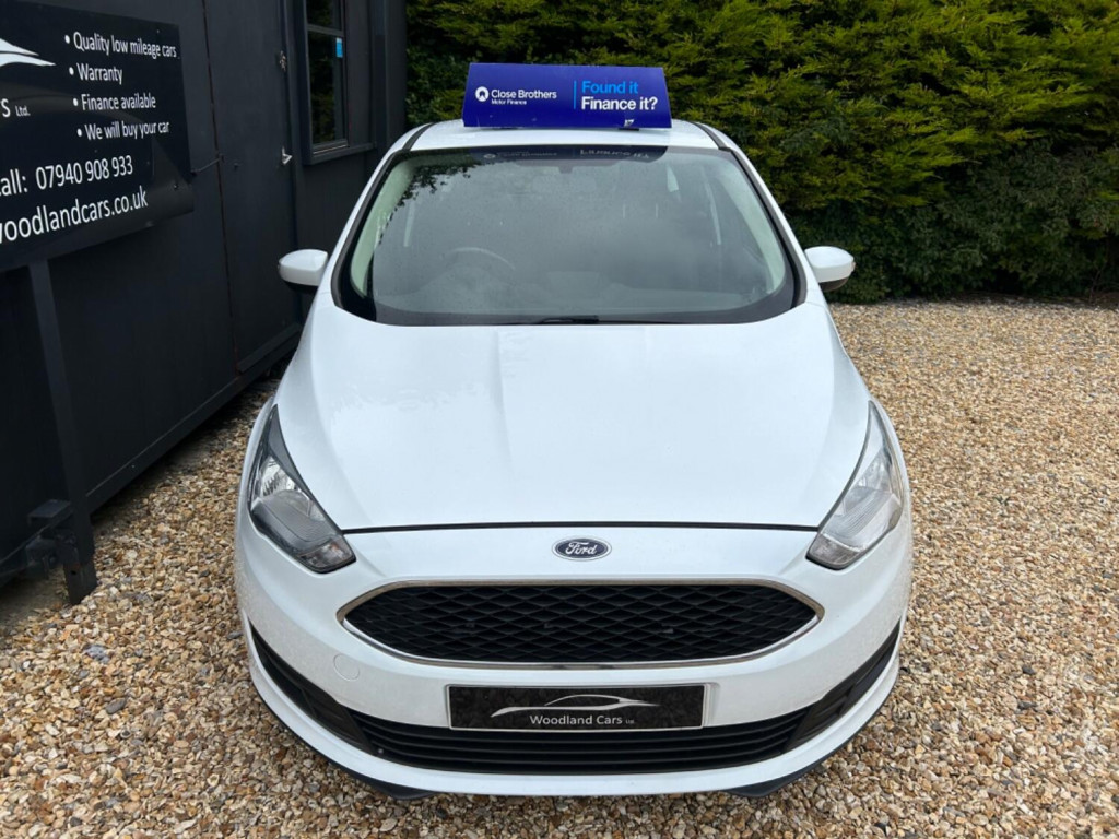 View FORD C-MAX 1.6 Ti-VCT Zetec