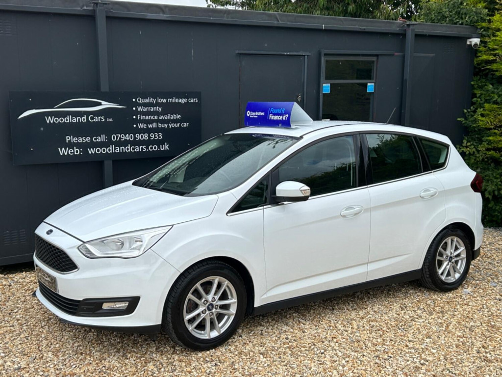 View FORD C-MAX 1.6 Ti-VCT Zetec