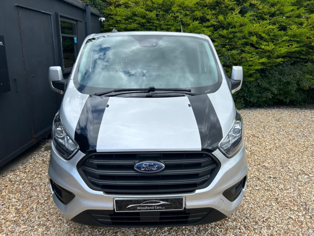 View FORD TRANSIT CUSTOM 2.0 Transit Custom Trend Van 300 L1 2.0L EcoBlue 130PS FWD 6 Speed Manual