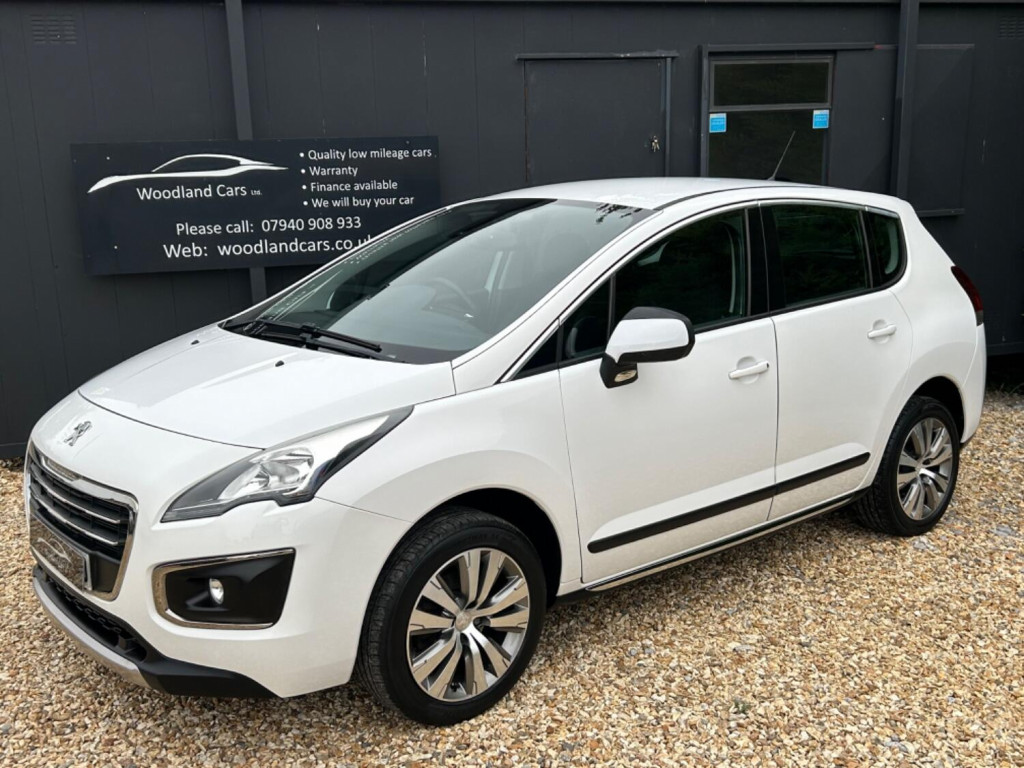View PEUGEOT 3008 1.6 BlueHDi Active