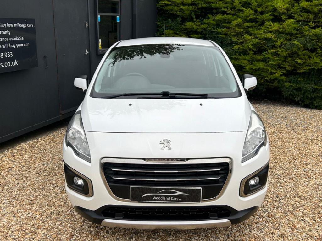 View PEUGEOT 3008 1.6 BlueHDi Active