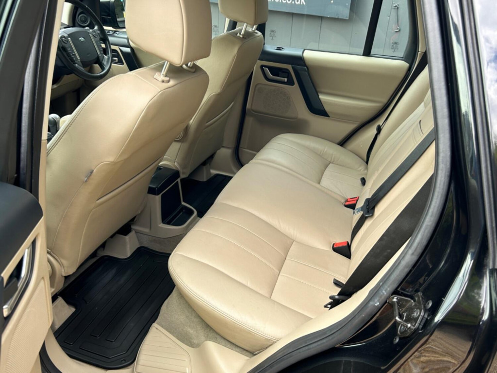 LAND ROVER FREELANDER 2