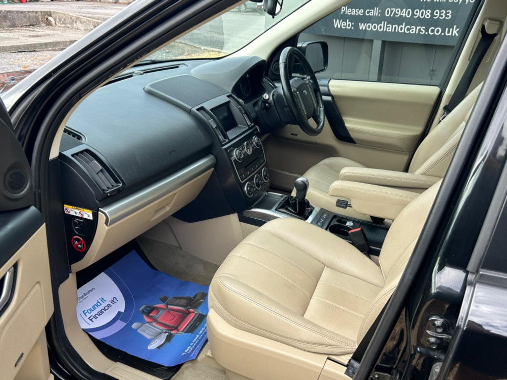 LAND ROVER FREELANDER 2
