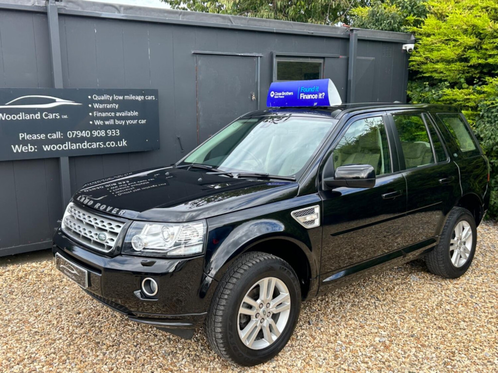 LAND ROVER FREELANDER 2