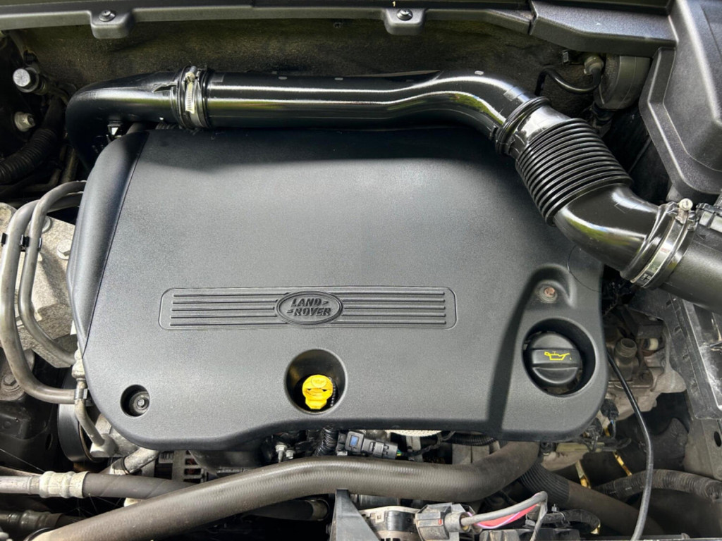 LAND ROVER FREELANDER 2