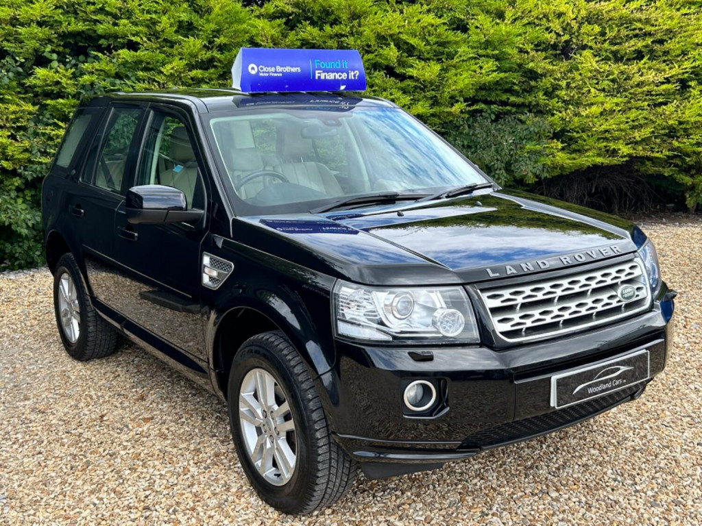 LAND ROVER FREELANDER 2