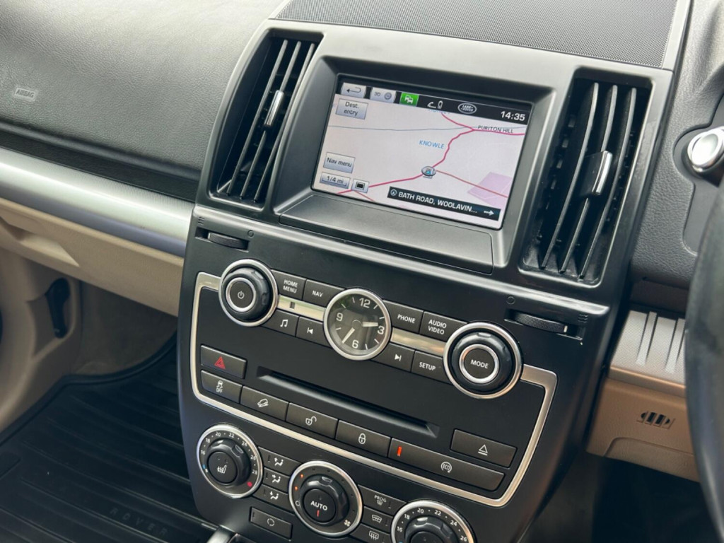 LAND ROVER FREELANDER 2