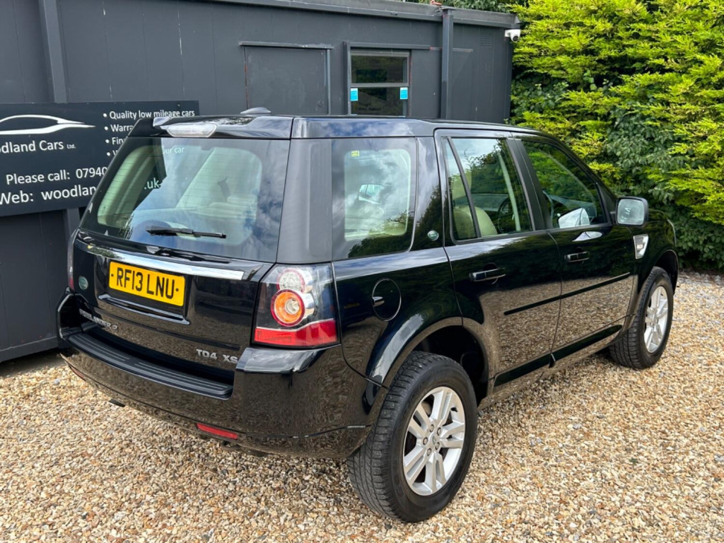 LAND ROVER FREELANDER 2