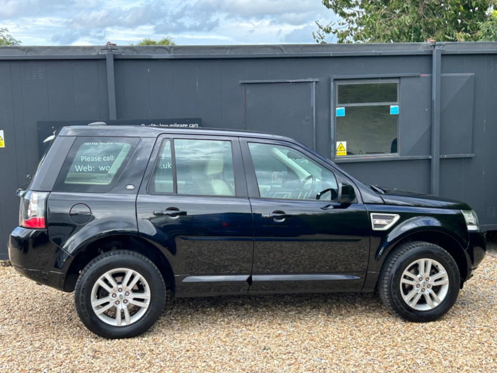 LAND ROVER FREELANDER 2
