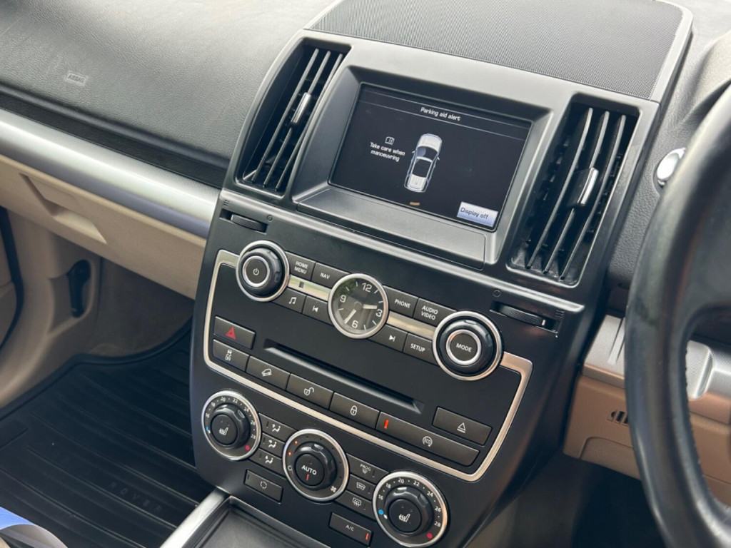 LAND ROVER FREELANDER 2