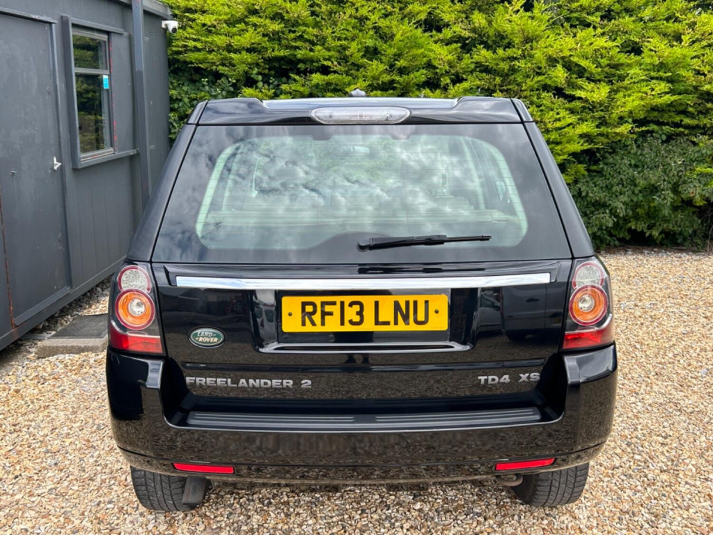 LAND ROVER FREELANDER 2