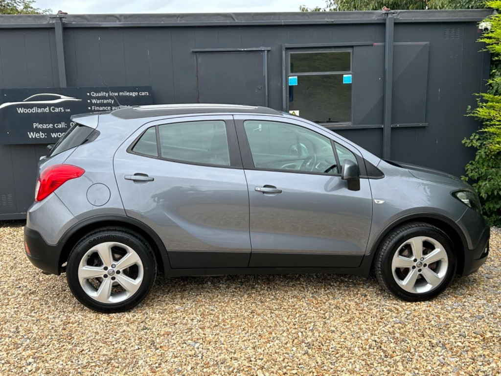 View VAUXHALL MOKKA 1.6 i Exclusiv